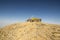 Little stone chapel of the Holy Cross, Mount Ida, Idha, Idhi, Ita, Psiloritis is the highest mountain on Crete in Idi mountains