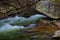 Little Stoney Creek near Dungannon, Virginia