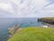 Little Taiwan style shape island in Penghu island