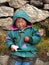 Little Tibetan Boy