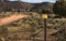 Little Tiny Mailbox On Lonely Country Road