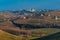 The little town of Barbaresco in Langhe