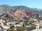 Little town of Purmamarca, Jujuy, Argentina