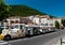 Little train of Sisteron, France