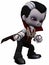 Little Vamp - Toon Figure