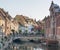 Little Venice in Colmar