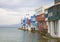 Little Venice on the island of Mykonos in Greece
