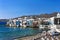 Little Venice, Mykonos