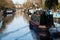 Little Venice is a very singular place in London along Regent`s