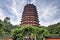 Liuhe Pagoda (Six Harmonies Pagoda) in Hangzhou, China