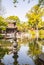 Liuyuan(Lingering) Garden-One of Chinese classical garden in Suzhou City