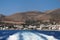 Livadia harbour, Tilos island