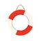 Live buoy icon on white background for graphic and web design, Modern simple vector sign. Internet concept. Trendy symbol for