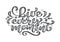 Live every moment calligraphy lettering vintage vector text. Inspiring life-affirming phrase for every day. For art