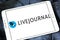 LiveJournal Social networking service logo