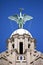 Liver Bird Perched on the Royal Liver Building