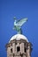 Liver Bird Perched on the Royal Liver Building