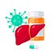 Liver disease medications