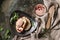 Liver paste with bread