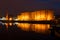 Liverpool Albert Dock and Pumphouse