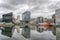 Liverpool Albert Dock - Reflections