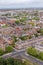 Liverpool City Centre Aerial View