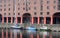 Liverpool docks (Albert Dock)