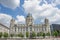 Liverpool liver royal building