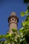 Liverpool, Merseyside, UK, 11th June 2014, a daytime view of the pumphouse chimney in albert Dock in cultural quarter of Liverpool