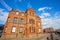 Liverpool Pilot office at the Royal Albert Dock