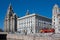 Liverpool\'s World Heritage waterfront buildings