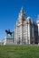 Liverpool\'s World Heritage waterfront buildings