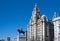 Liverpool\'s World Heritage waterfront buildings