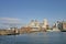 Liverpool Ships in Dock