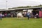 Livestock Judging At Country Show