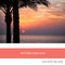 Living Coral Color of the Year, palm trees at sunrise