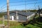 Living quarters at Natzwiller-Struthof concentration camp, France