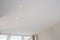 Living room ceiling halogen spots, modern design, spot light