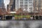 Living Wall at Liberty park, Manhattan, New York City