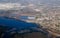 Livramento Salt Pans - Aerial View, Faro, Portugal