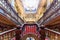 Livraria Lello, the famous bookshop in Porto, Portugal