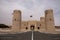 Liwa Fort in Liwa desert, United Arab Emirates