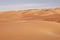 Liwa sand dunes