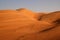 Liwa sand dunes