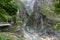 Liwu River in Hualien Taroko Gorge