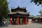 Lixia Pavilion in Daming Lake in Jinan