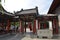 Lixia Pavilion in Daming Lake in Jinan