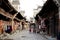 Liye , the chinese ancient tujia town in Hunan