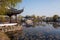 Liyuan Garden in Wuxi city of jiangshu province of china