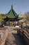 Liyuan Garden in Wuxi city of jiangshu province of china